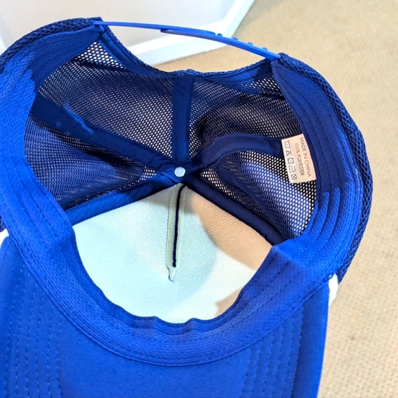 Blue Dutch Bros hat - Picture 4 of 5